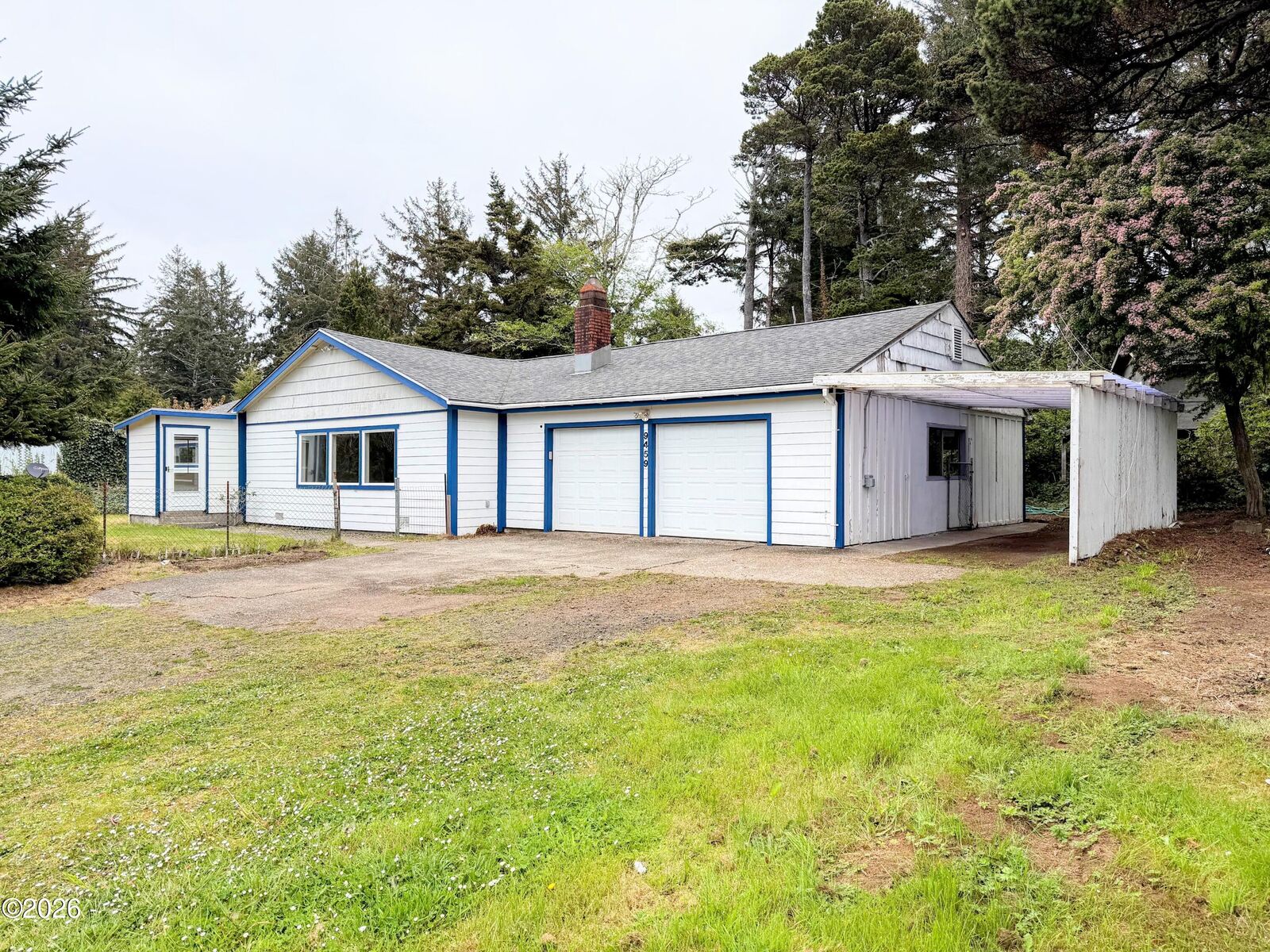 Property Photo:  9459 NW Heron Street  OR 97376 