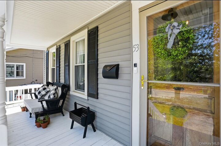 Property Photo:  53 Montgomery Street  NY 10924 