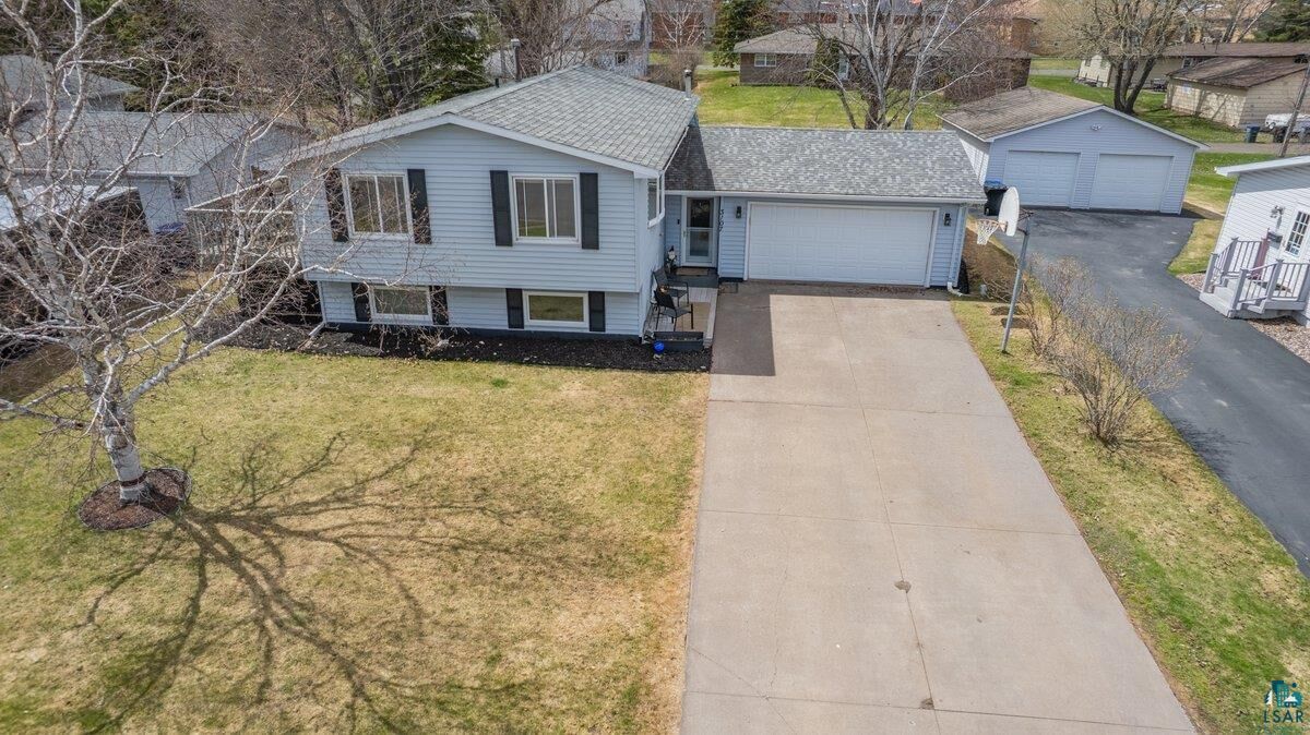 Property Photo:  3107 Hughitt Ave  WI 54880 