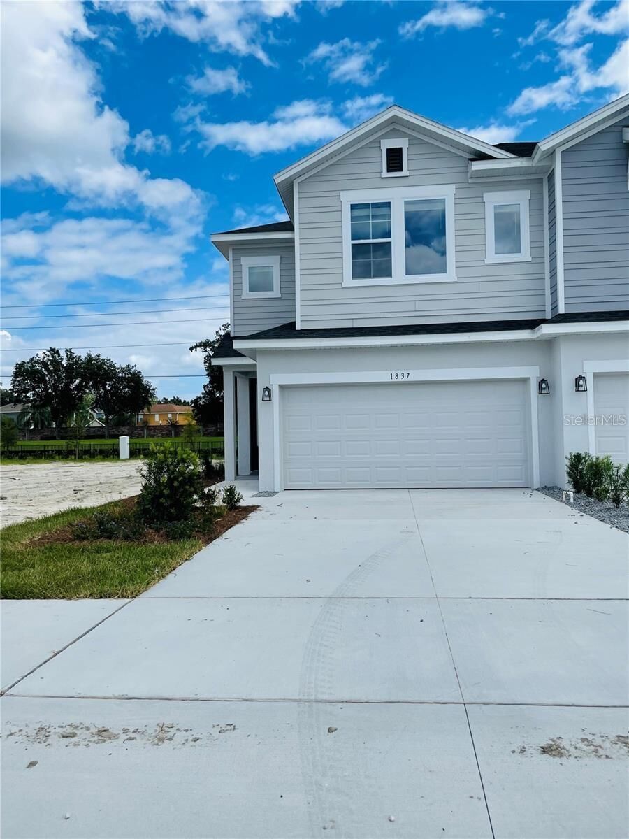 Property Photo:  1837 Terrapin Road  FL 34761 