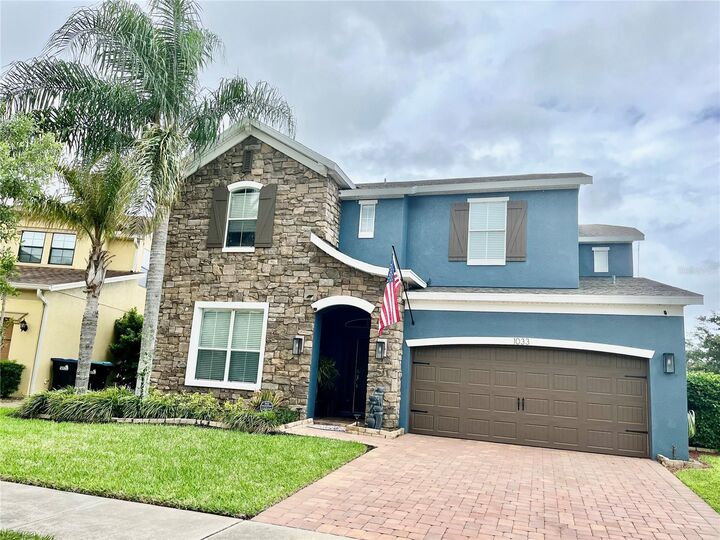 Property Photo:  1033 Fountain Coin Loop  FL 32828 