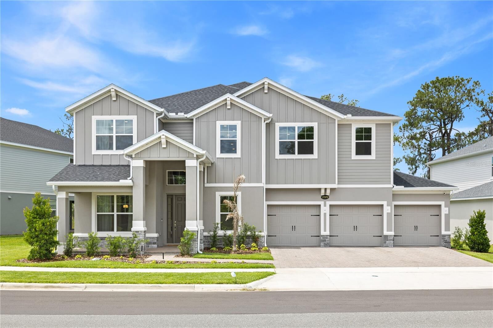 Property Photo:  17372 Glossy Pomelo Way  FL 34787 