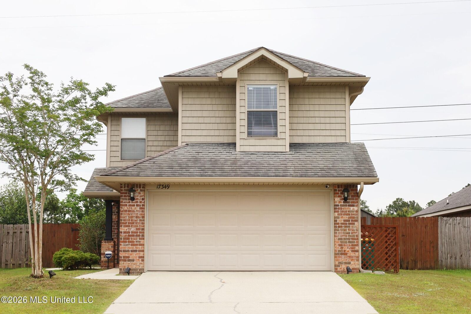 Property Photo:  17349 Palm Ridge Drive  MS 39532 