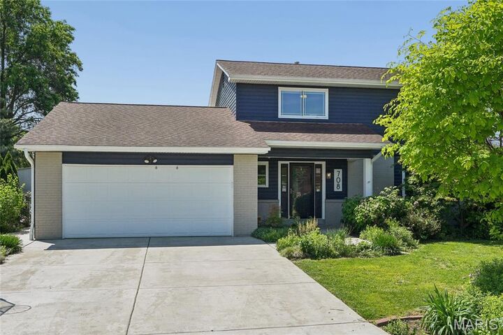 Property Photo: 708 Willow Wood Court MO 63303