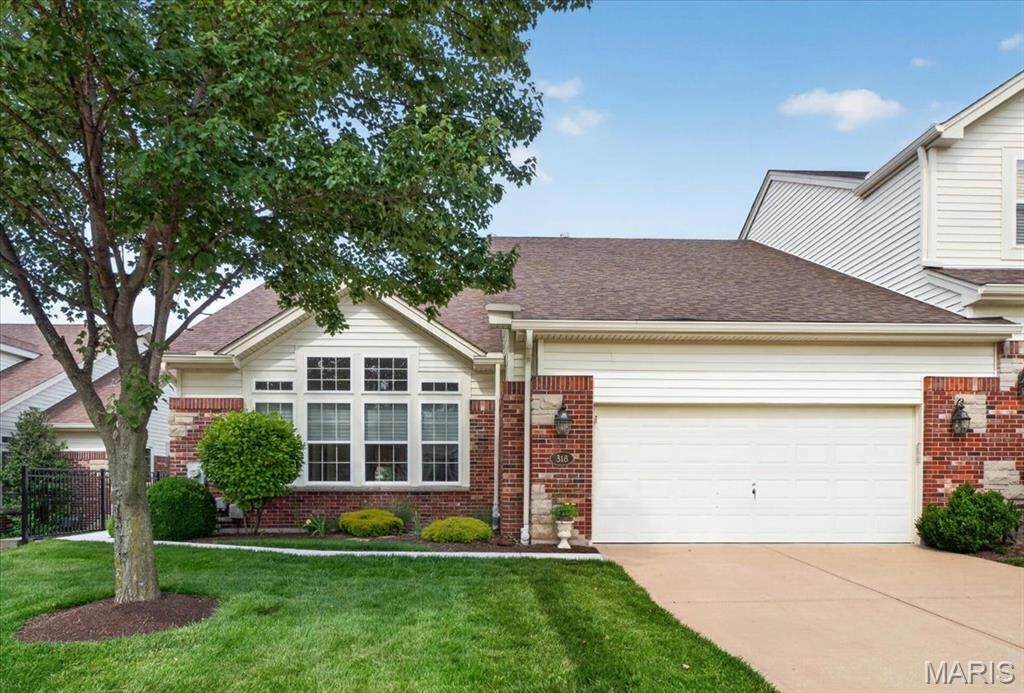 Property Photo: 318 Solar Terrace Court MO 63017