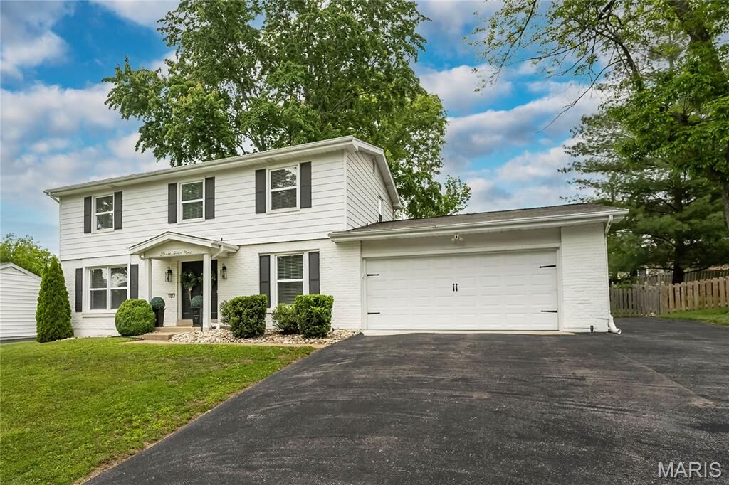 Property Photo: 349 Nantucket Drive MO 63011