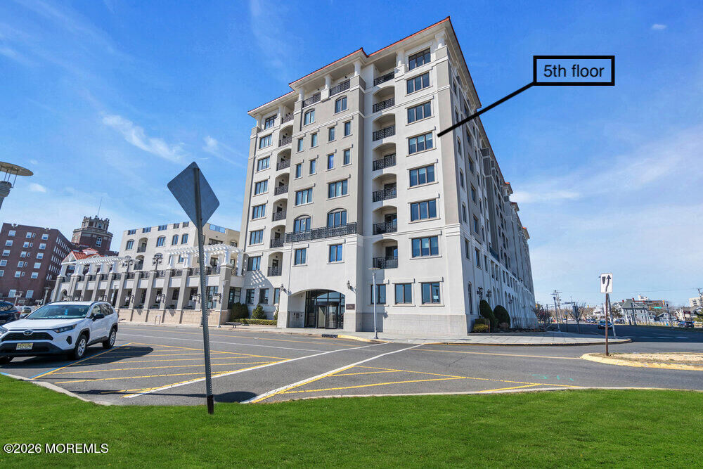 Property Photo: 1501 Ocean Avenue NJ 07712