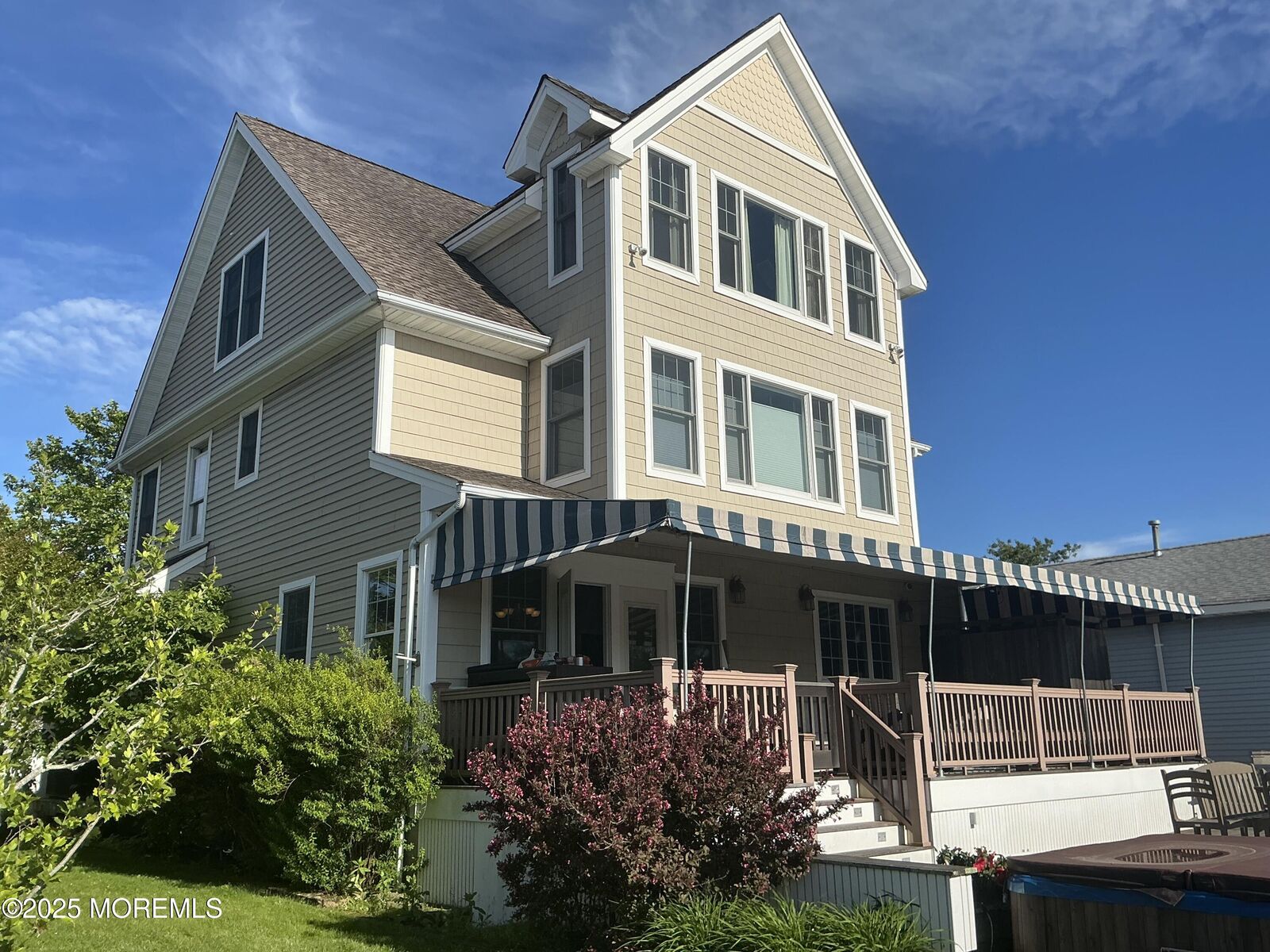 Property Photo:  100 Waldron Road  NJ 08753 