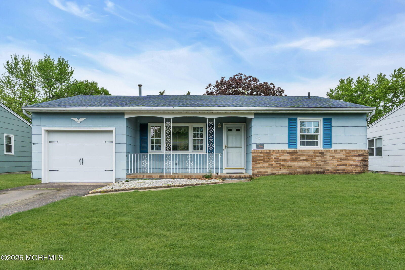 Property Photo:  112 Georgetown Road  NJ 08757 