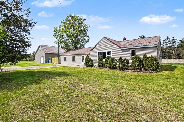 Property Photo:  8025 S Warner Avenue  MI 49412 