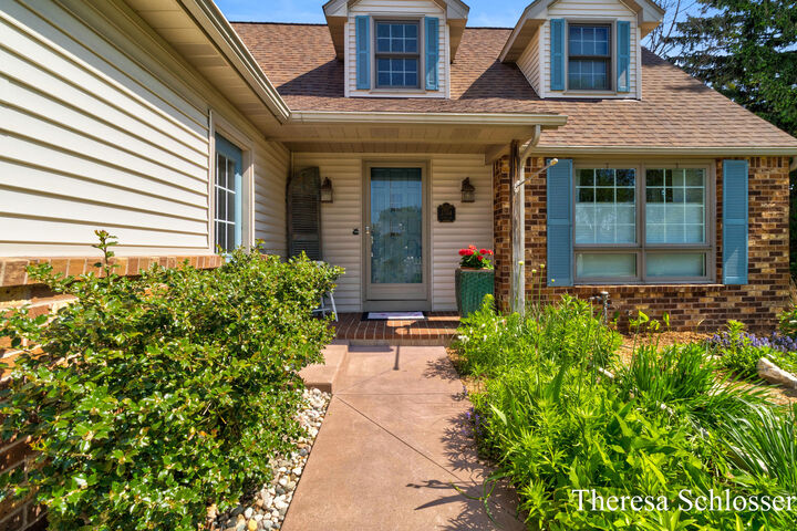 Property Photo: 3704 Piute Drive SW MI 49418