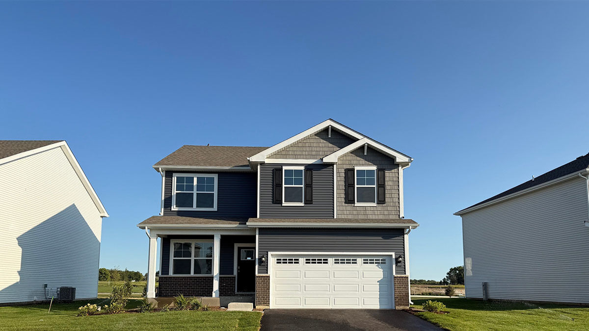 Property Photo:  1490 Vintage Drive  IL 60543 