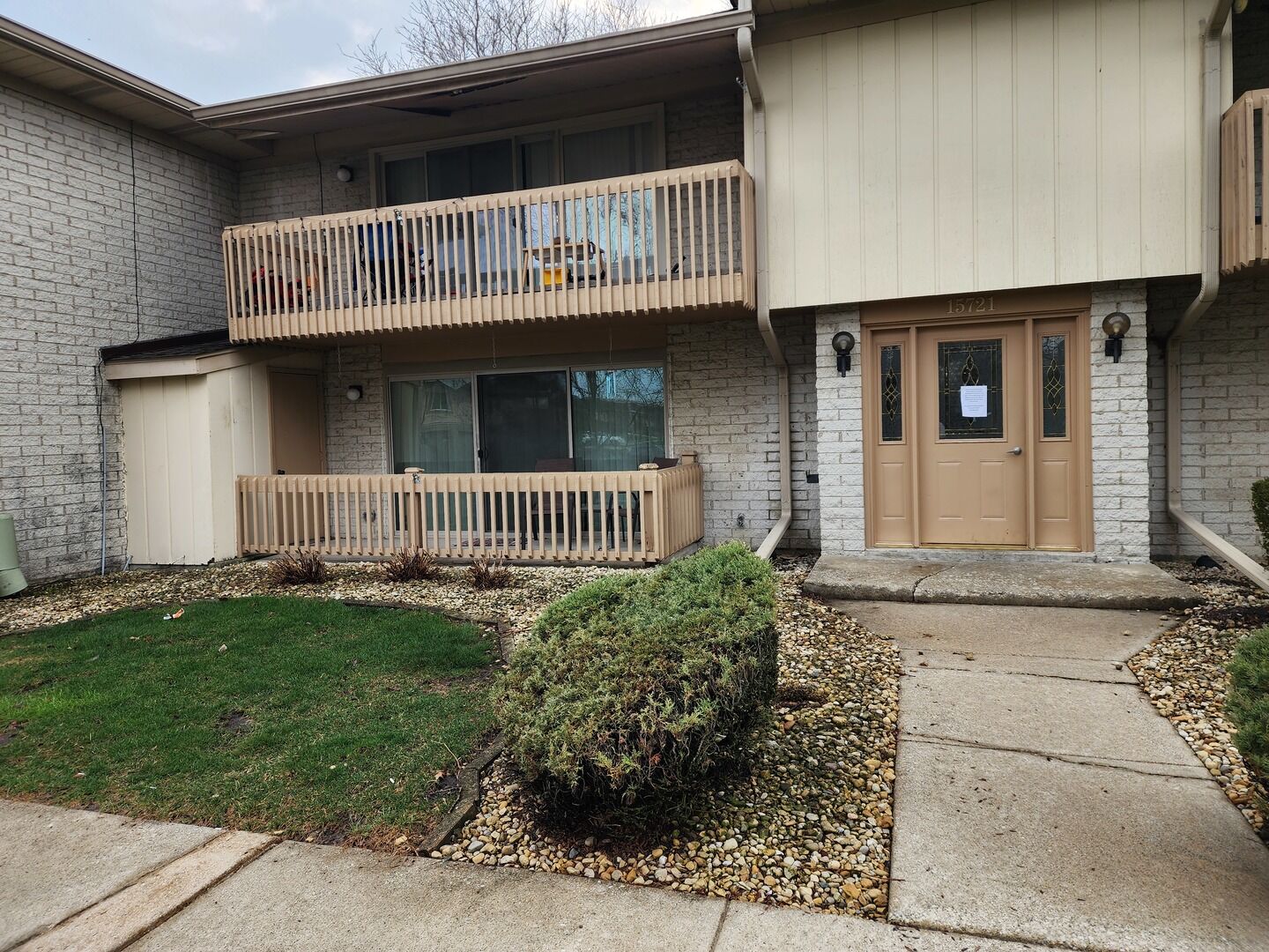Property Photo:  15721 Orlan Brook Drive S 86  IL 60462 
