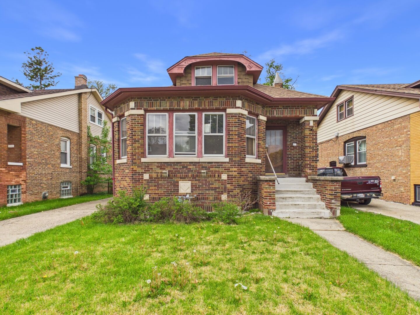 Property Photo:  1036 22nd Avenue  IL 60104 
