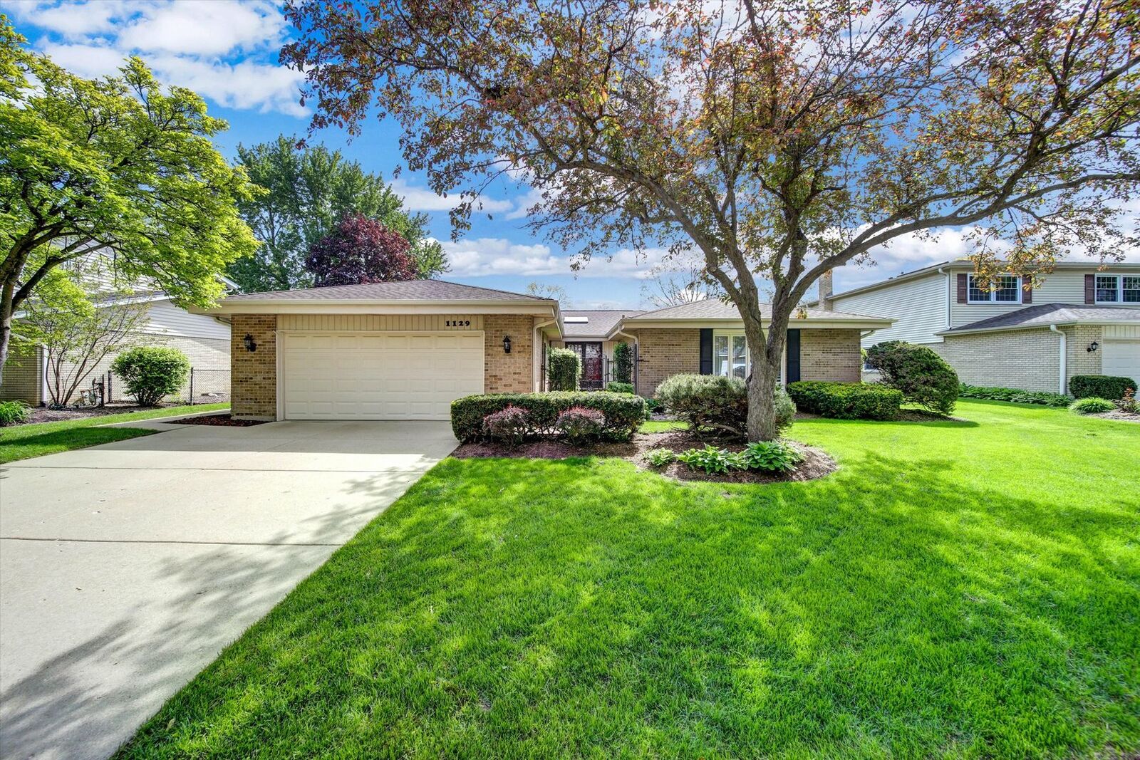 Property Photo:  1129 S Salem Lane  IL 60005 