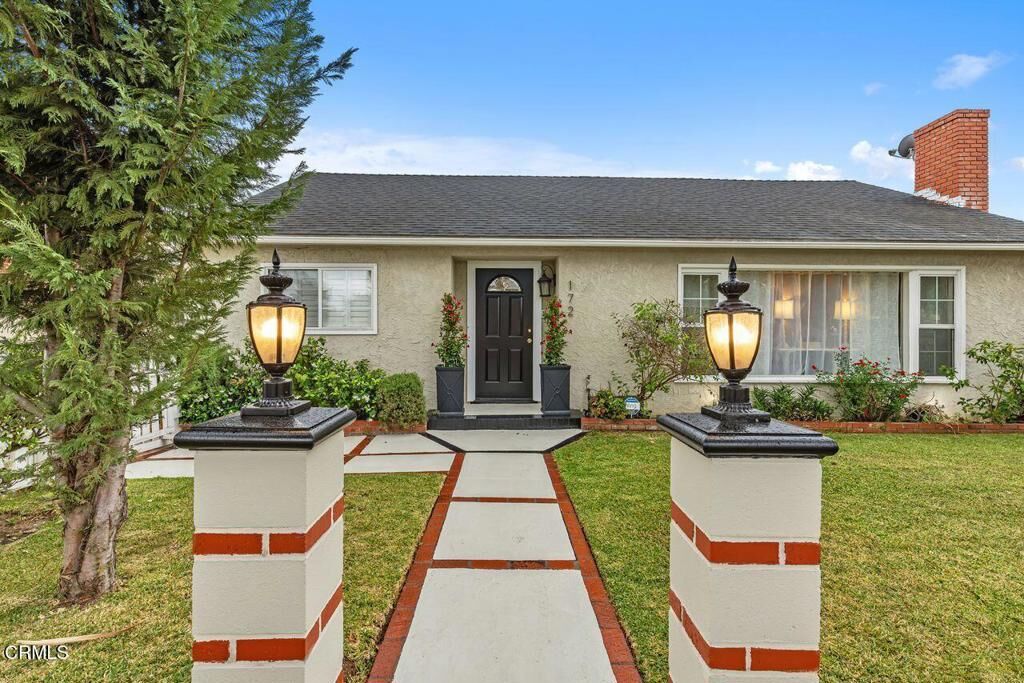 Property Photo:  172 W Chestnut Avenue  CA 91776 