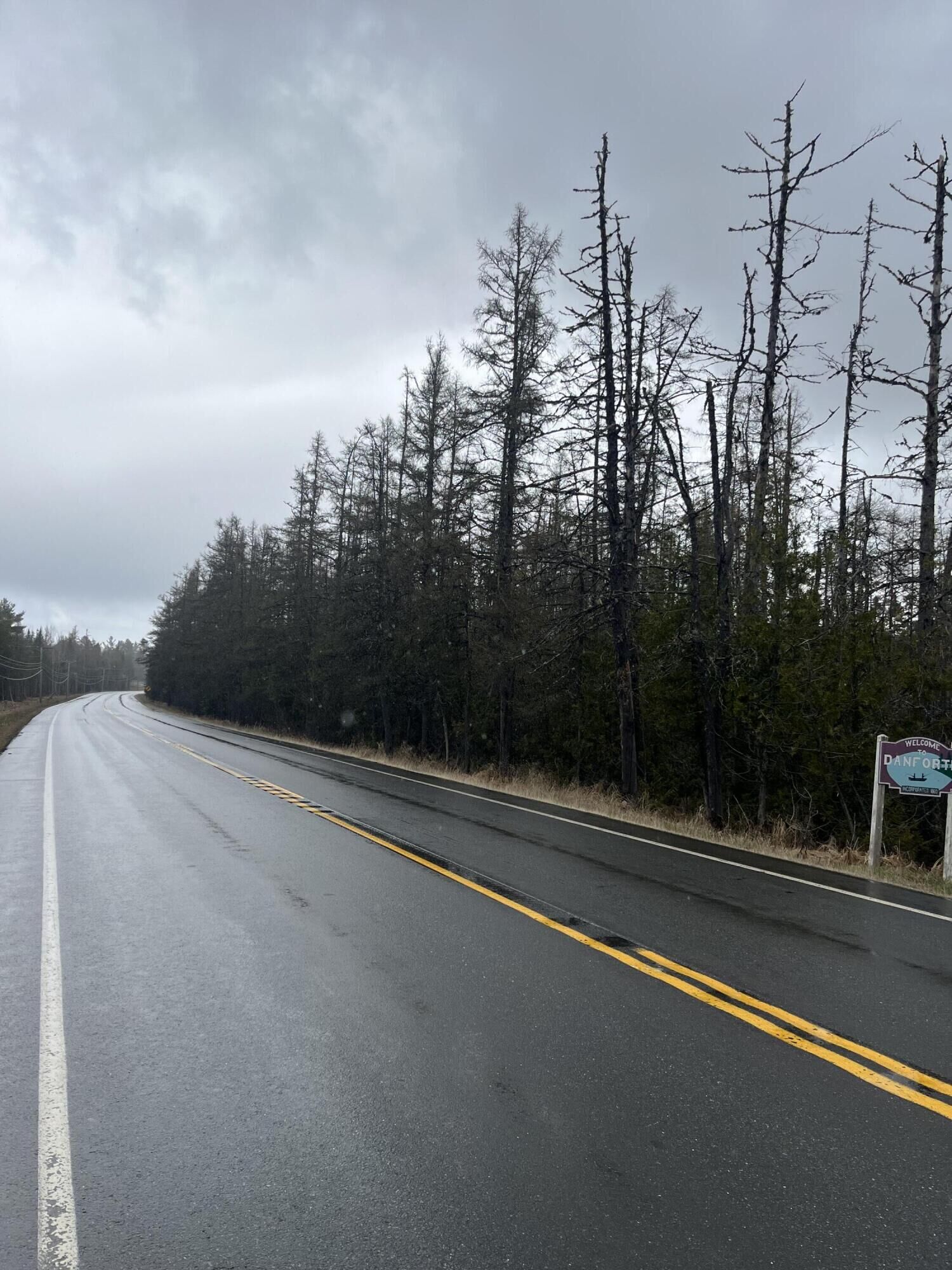 Property Photo:  M3l2,5 US Route 1 Highway  ME 04424 