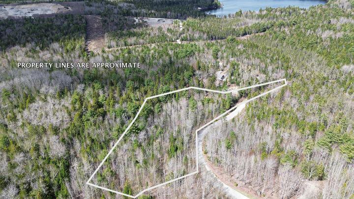 Property Photo:  Lot20-20 Bailey Mountain Road  ME 04634 