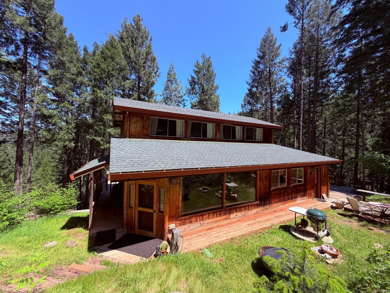 Property Photo: 6105 Little Mountain Road CA 95684