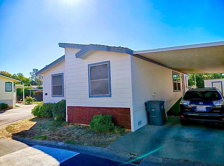 Property Photo: 5505 S Grove Street 85 CA 95677