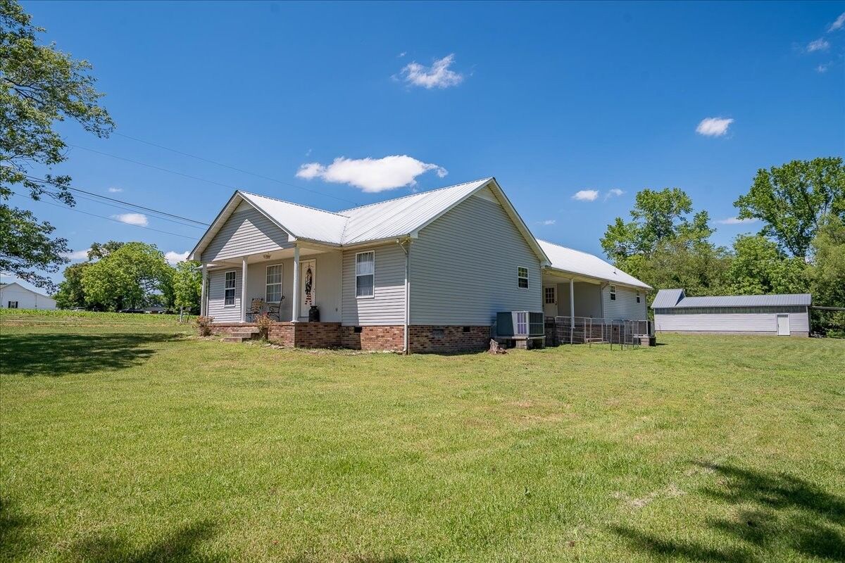 Property Photo:  706 Tingle Trapp Road  TN 38464 