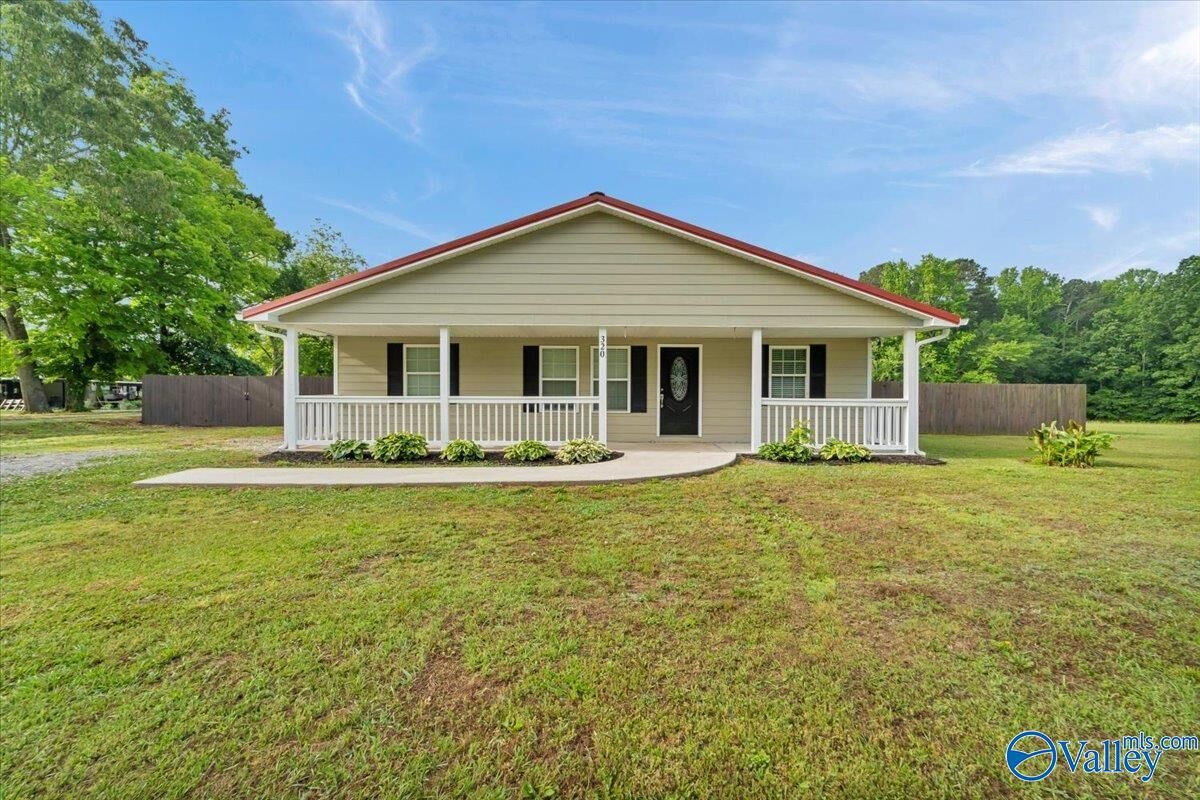 Property Photo:  320 Irby Circle  AL 35175 