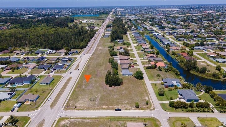 Property Photo:  1221 Chiquita Boulevard S  FL 33991 
