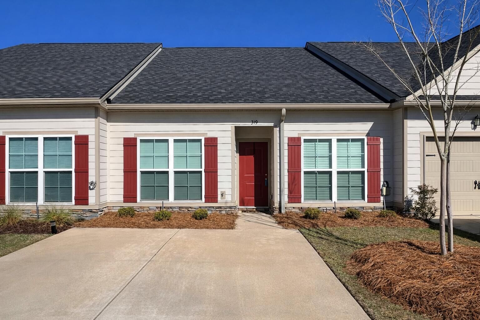 Property Photo:  319 Bordeaux Drive  GA 30824 