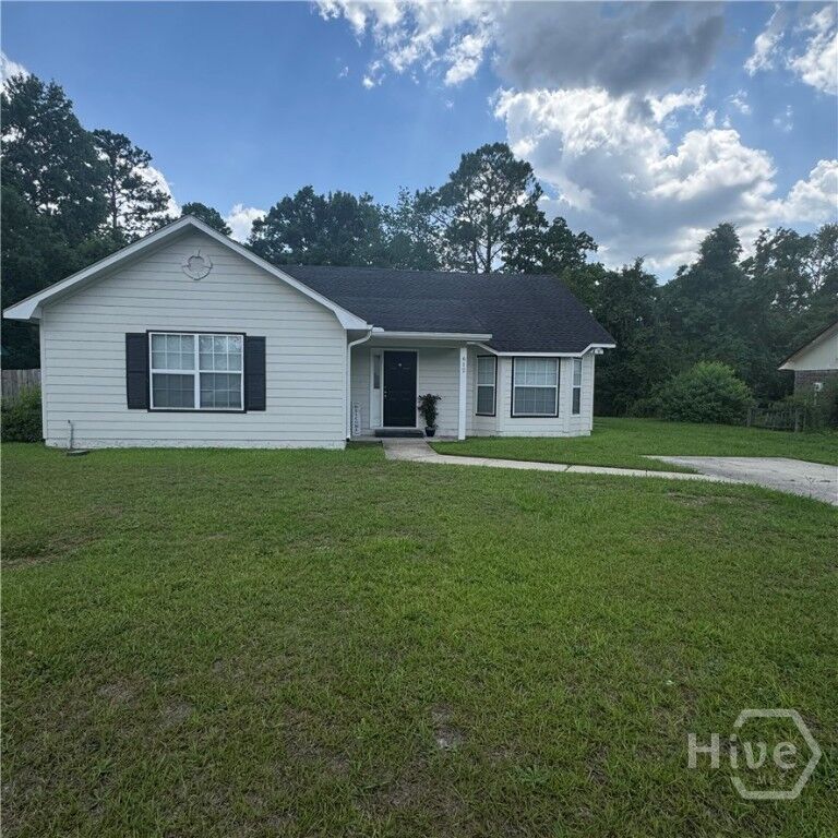 Property Photo:  612 Trevor Street  GA 31313 