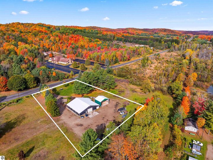 Property Photo:  3123 M-88  MI 49615 