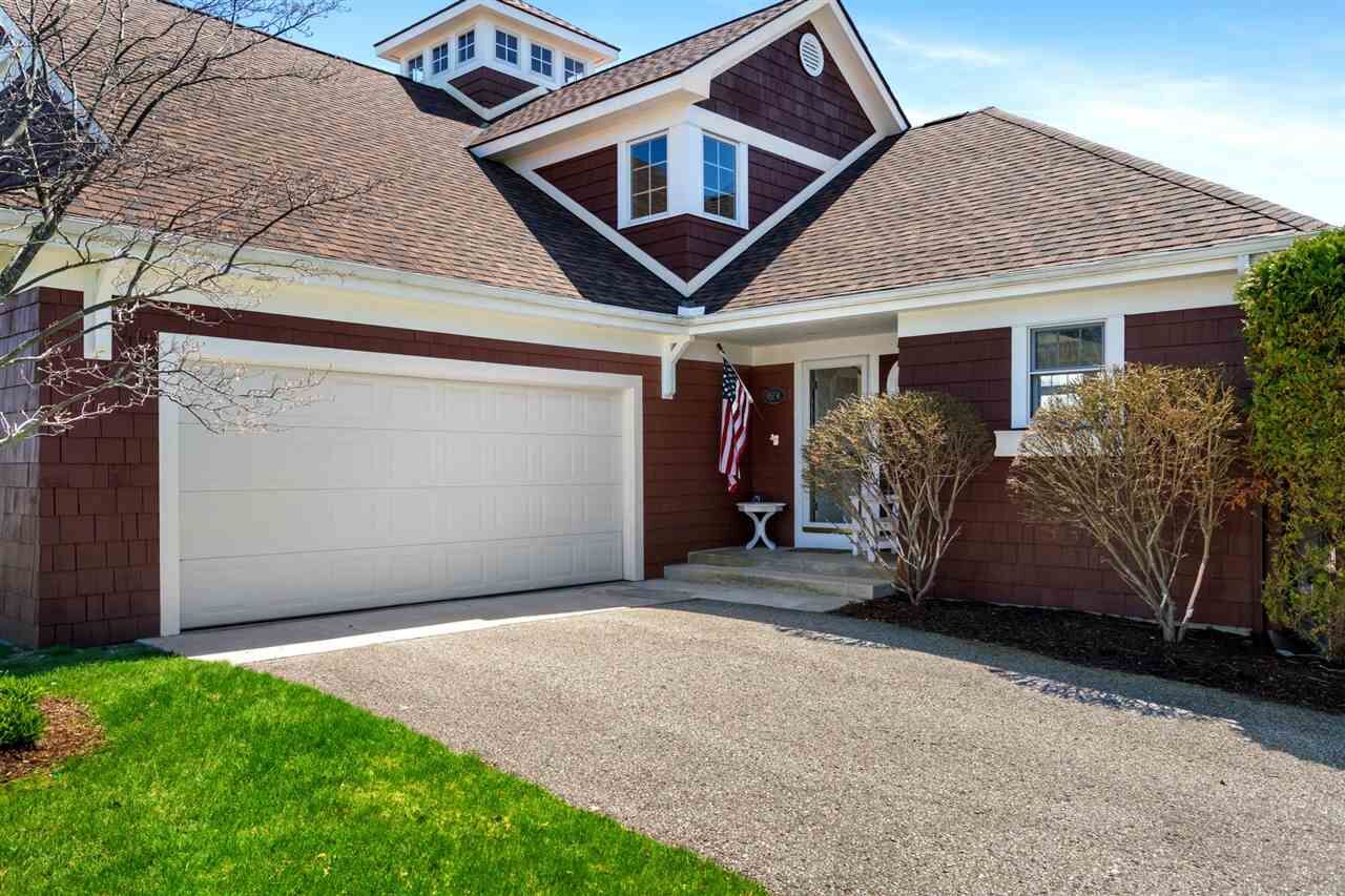 Property Photo: 824 Crooked Tree Unit 14 MI 49770
