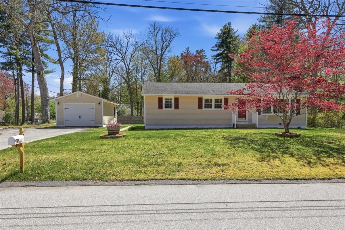 Property Photo:  24 Souhegan Drive  NH 03054 