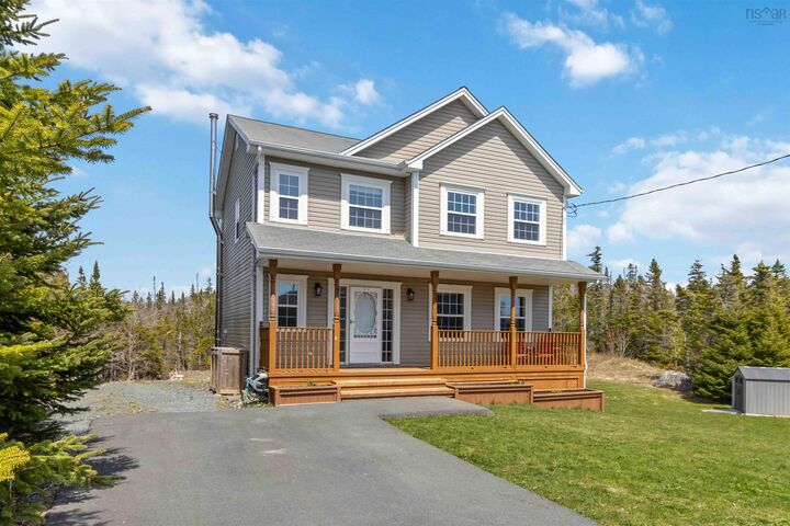 Property Photo:  66 Melanson Lane  NS B3T 2K9 