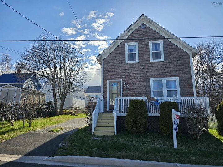 Property Photo:  140 Willow Street  NS B1P 3A4 
