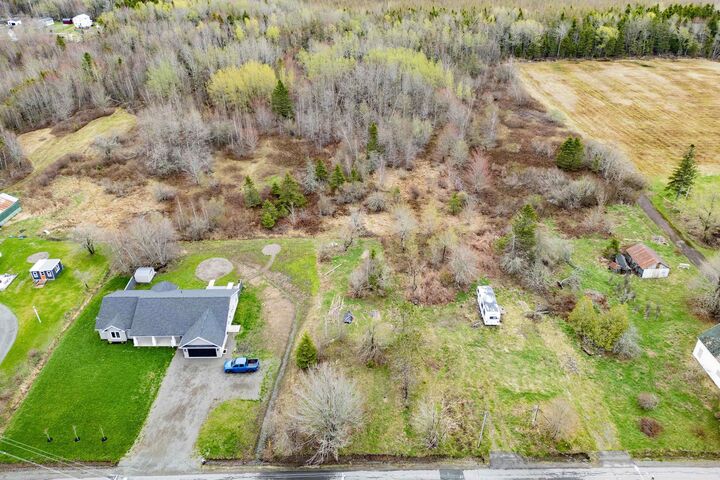 Property Photo:  Vacant Lot Herrett Road  NS B0M 1X0 