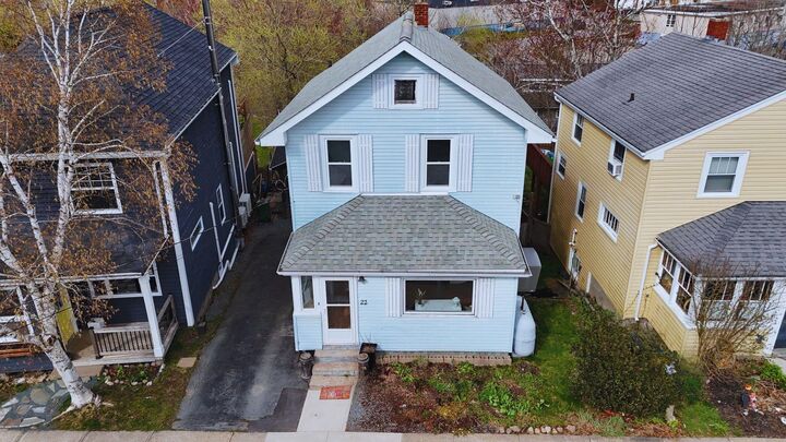 Property Photo:  22 Rodney Road  NS B2Y 3V5 