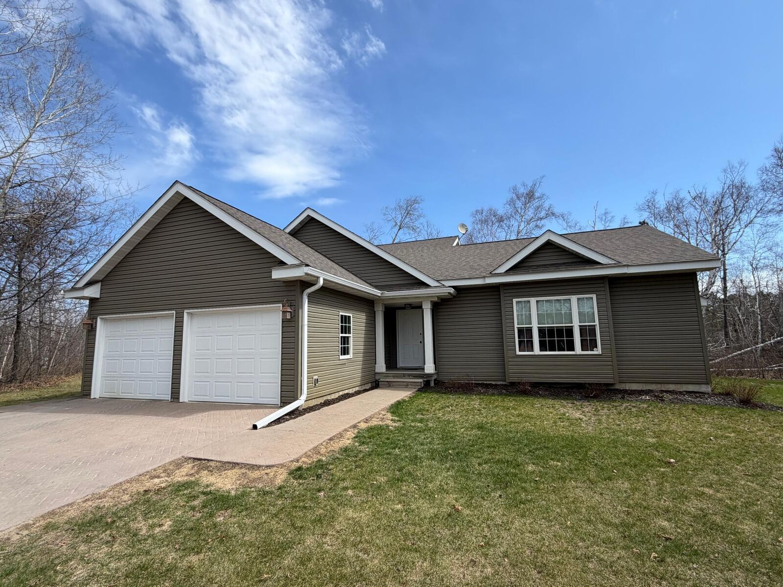 Property Photo:  51112 307th Avenue  MN 56633 