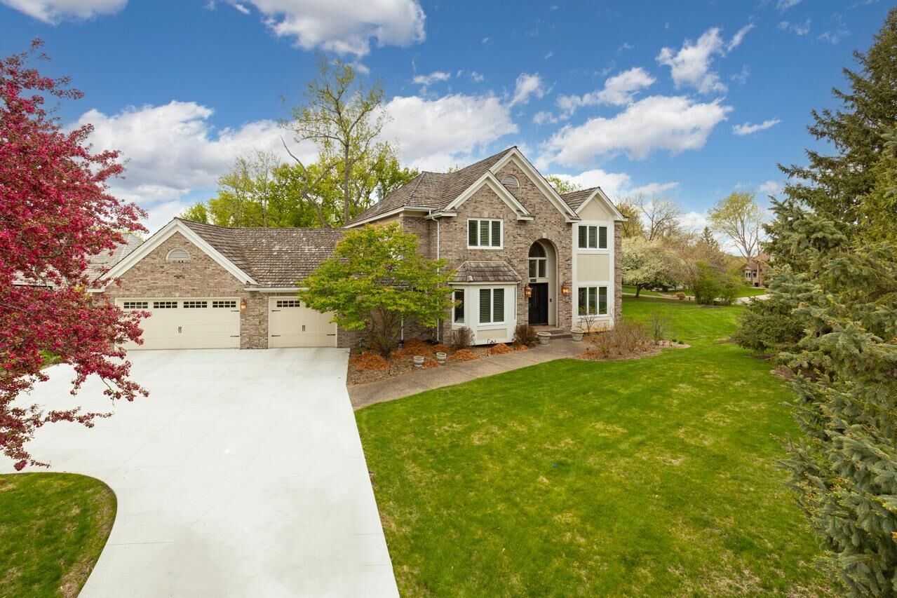 Property Photo:  11421 Bluestem Lane  MN 55347 