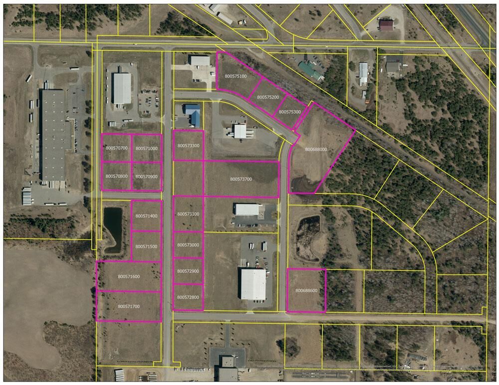 Property Photo:  Tbd Cram Avenue SE  MN 56601 
