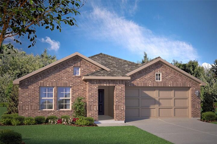 Property Photo: 10864 Bloodstone Drive TX 76036
