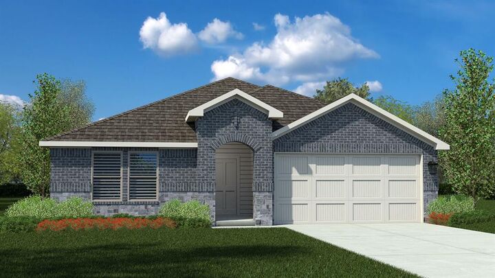 Property Photo:  157 Tumbleweed Drive  TX 76071 