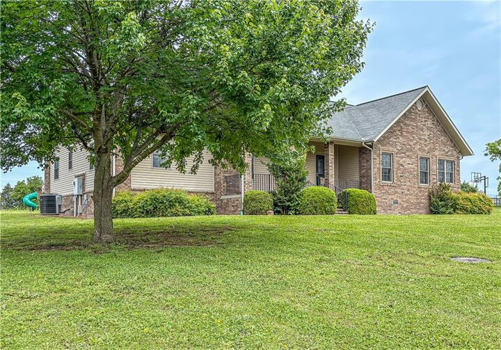 Property Photo:  1058 Cr 401  AR 72616 