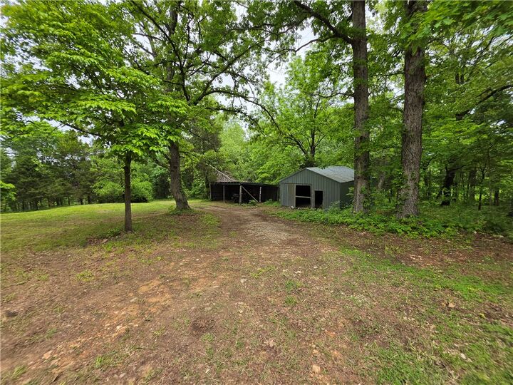 Property Photo:  233 Nc 2802  AR 72648 