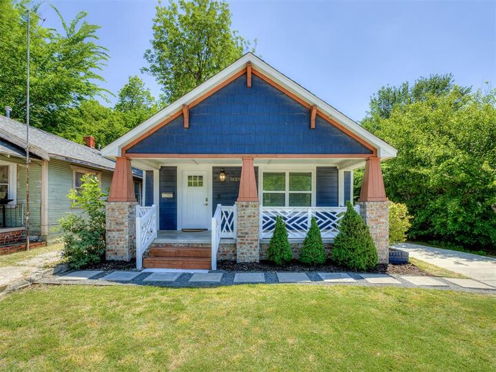 Property Photo:  1628 NW 15th Street  OK 73106 