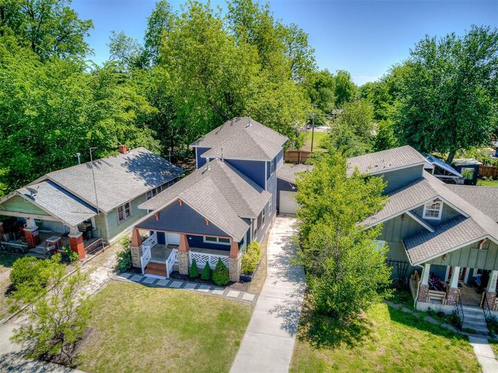 Property Photo: 1628 NW 15th Street OK 73106