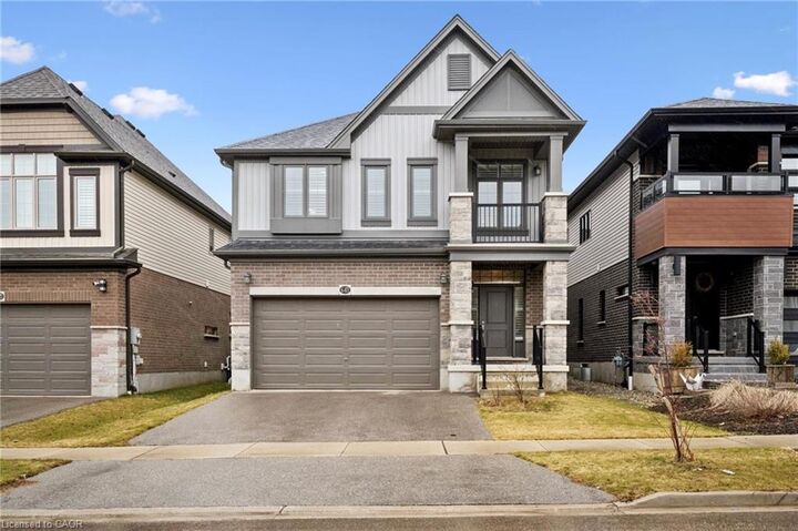 Property Photo:  643 Wild Rye Street  ON N2V 0G1 