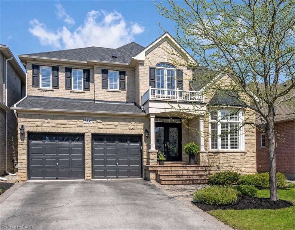 Property Photo:  3339 Skipton Lane  ON L6M 0K3 