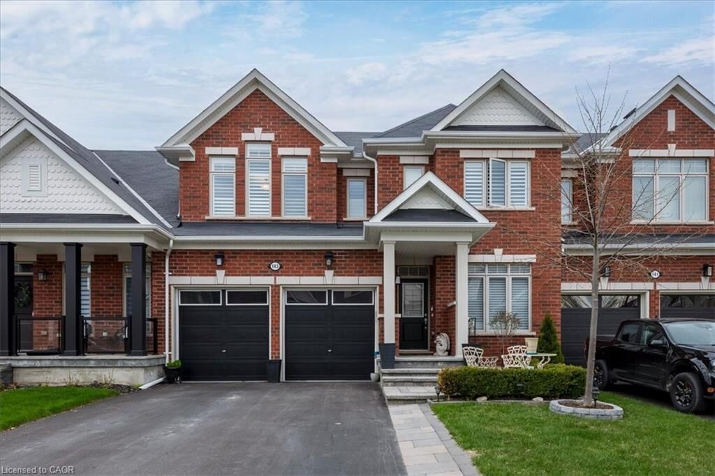 Property Photo:  143 Allegra Drive  ON L9Z 0H6 