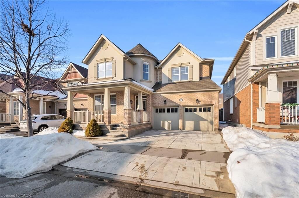 Property Photo:  879 Etherington Way  ON L9T 0Z3 