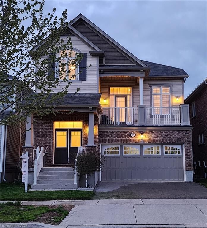 Property Photo: 259 Grovehill Crescent ON N2R 0K8